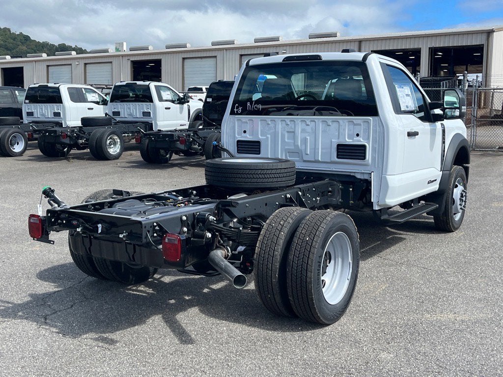 2026 Ford Super Duty F-550 DRW XL DRW
