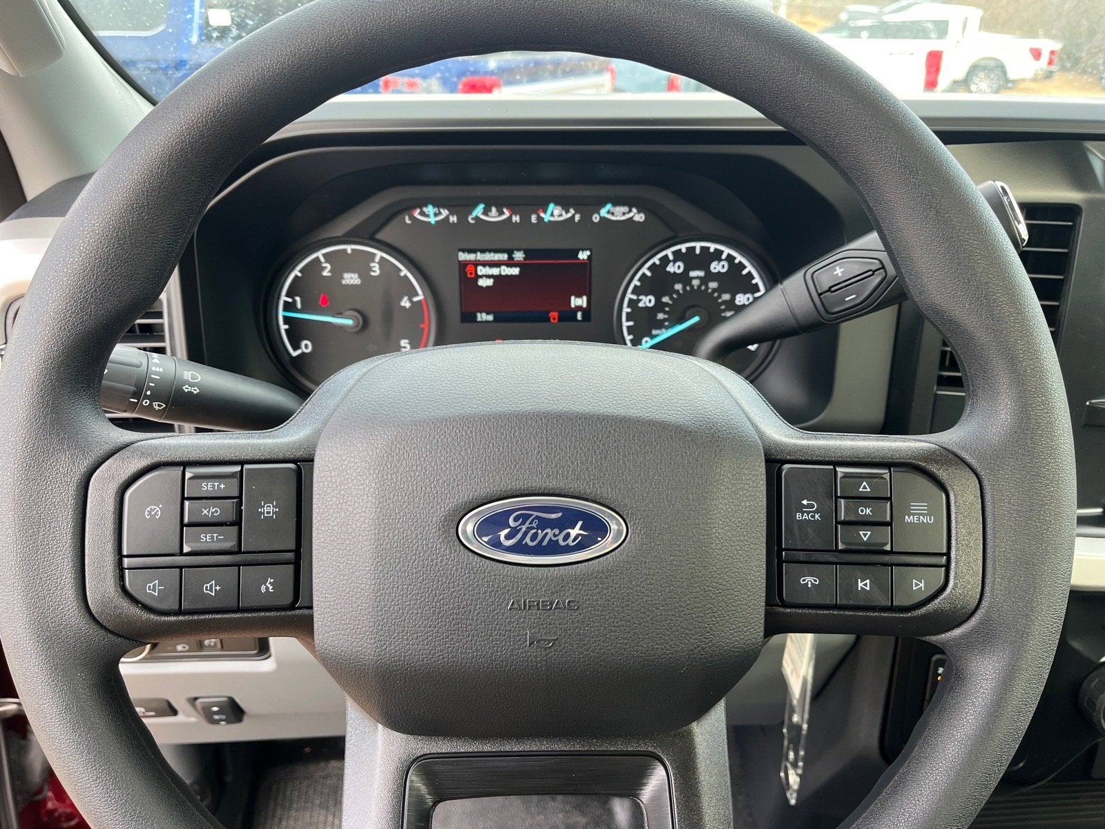 2026 Ford Super Duty F-550 DRW XLT DRW