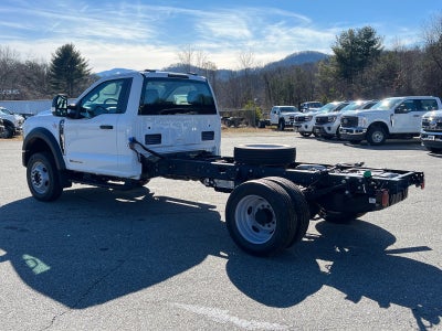 2026 Ford Super Duty F-550 DRW XL DRW