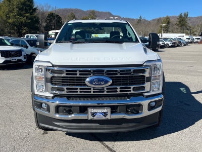 2026 Ford Super Duty F-550 DRW XL DRW