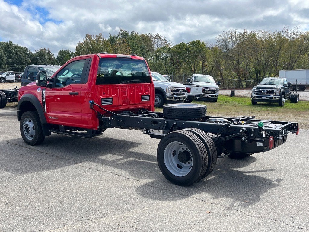 2026 Ford Super Duty F-550 DRW XL DRW