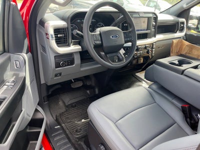 2026 Ford Super Duty F-550 DRW XL DRW