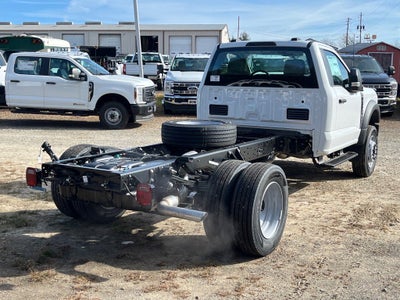 2026 Ford Super Duty F-600 DRW XL