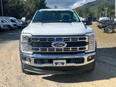 2026 Ford Super Duty F-600 DRW XL