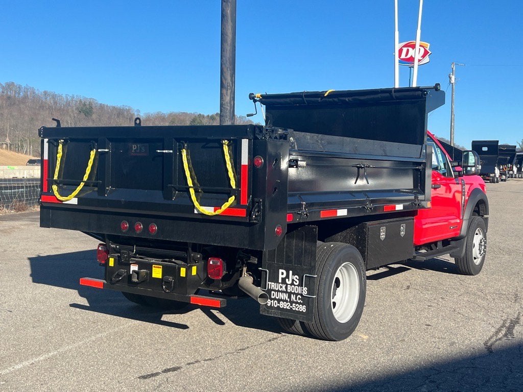 2026 Ford Super Duty F-600 DRW XL