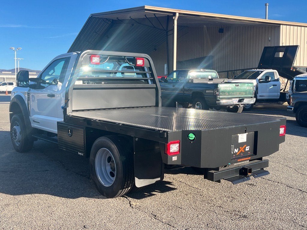 2026 Ford Super Duty F-600 DRW XL