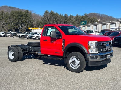 2026 Ford Super Duty F-600 DRW XL
