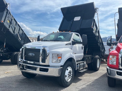 2026 Ford F-650SD Base