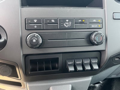 2026 Ford F-650SD Base