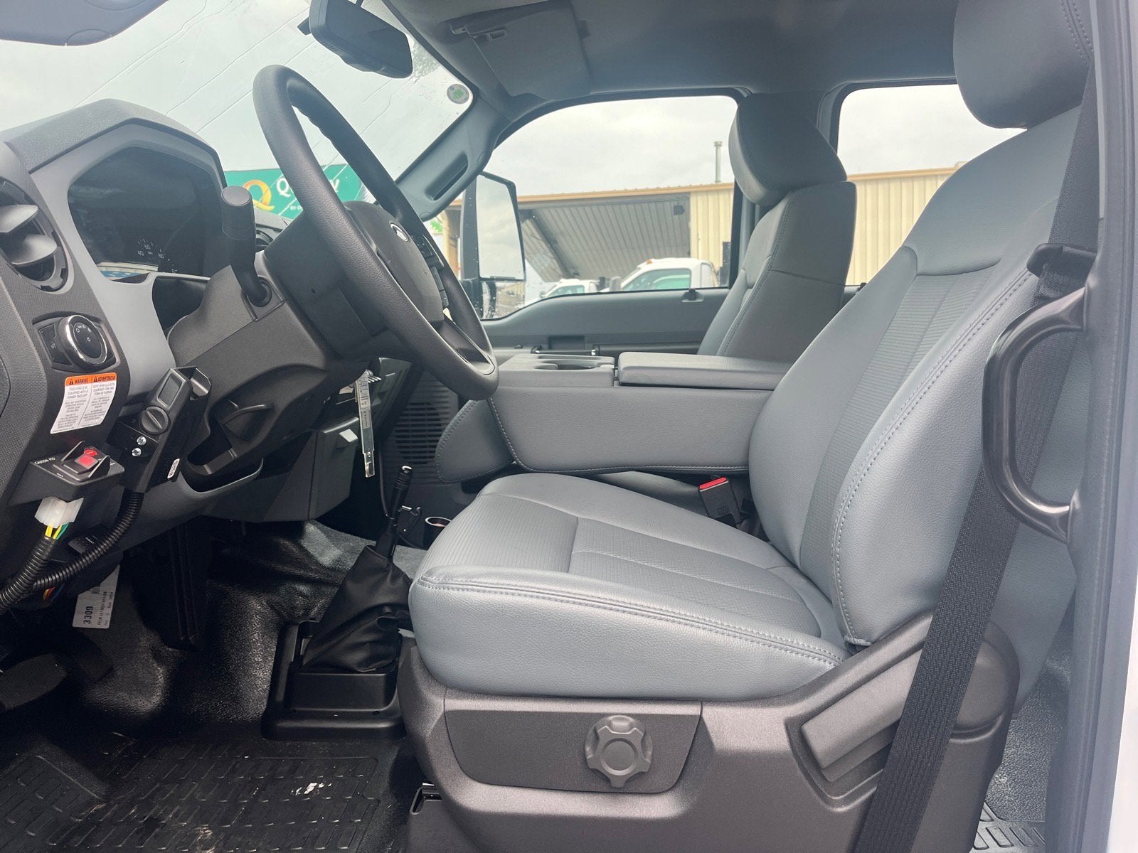 2026 Ford F-750SD Base