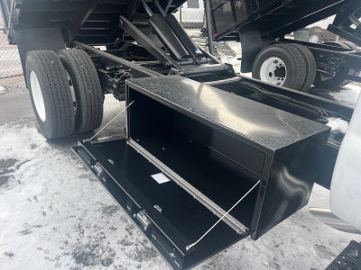 2026 Ford F-750SD Base