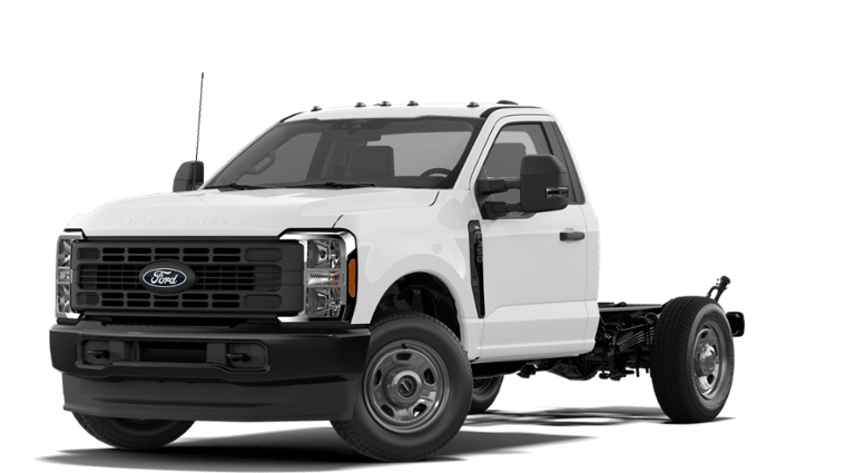 2027 Ford Super Duty F-350 SRW XL