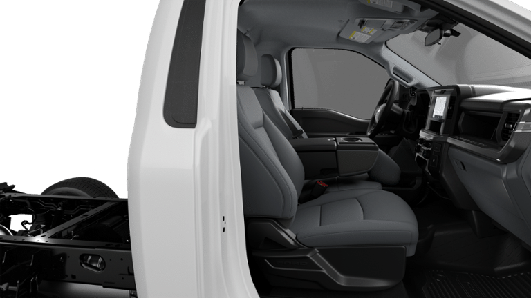 2027 Ford Super Duty F-350 SRW XL