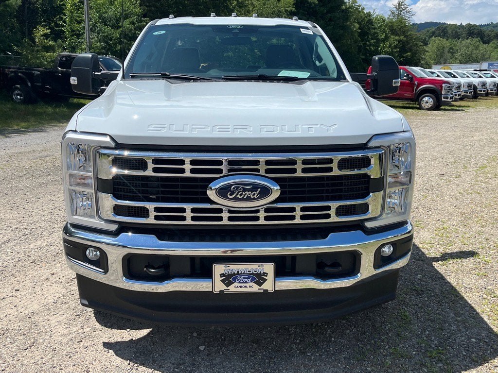2025 Ford Super Duty F-350 DRW XL DRW