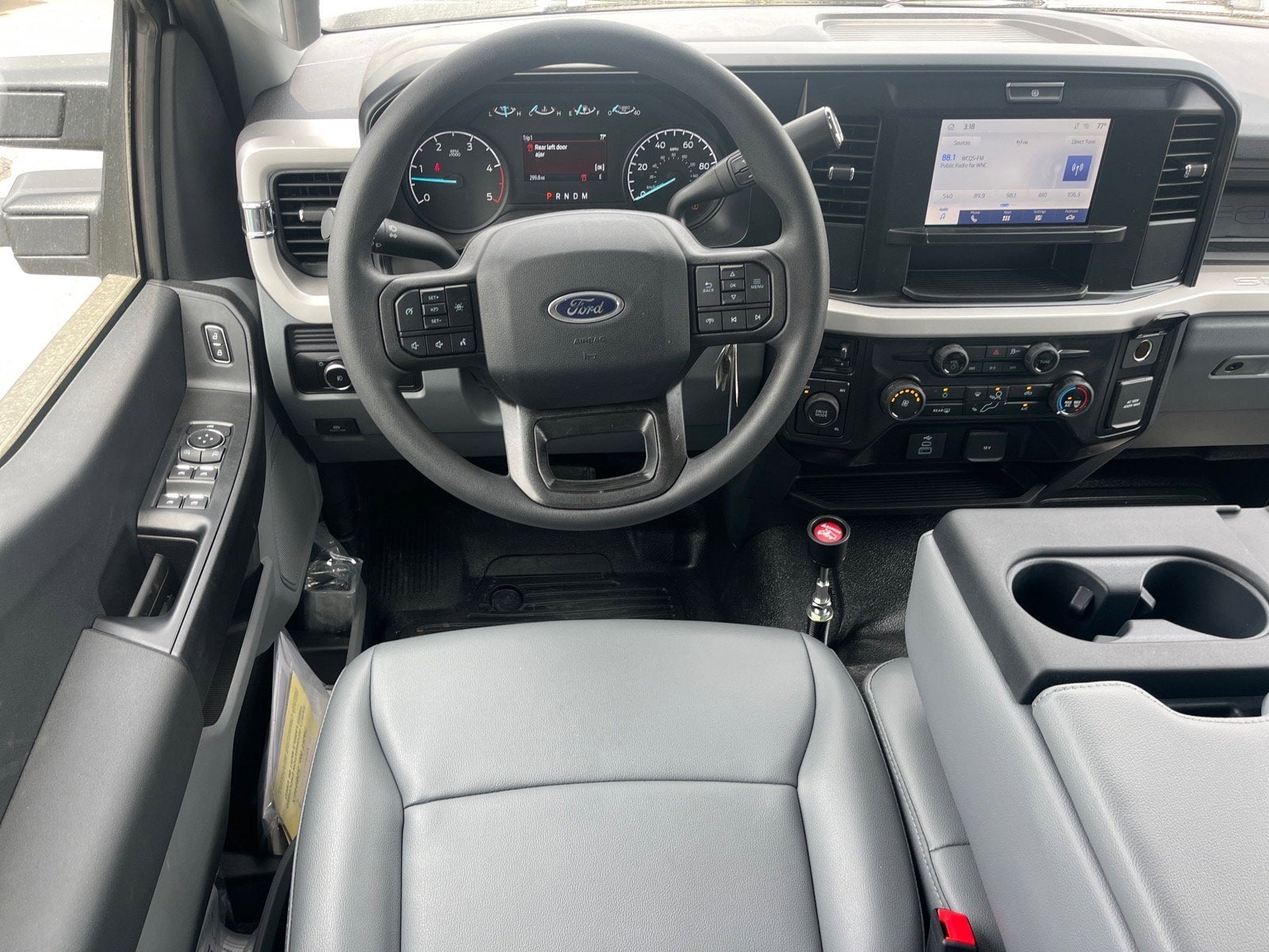 2026 Ford Super Duty F-550 DRW DRW