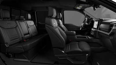 2027 Ford Super Duty F-550 DRW Platinum
