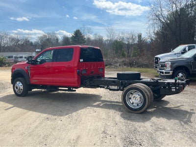 2026 Ford Super Duty F-550 DRW Lariat DRW