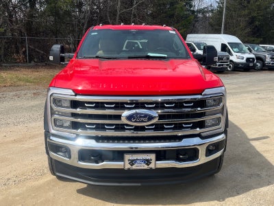 2026 Ford Super Duty F-550 DRW Lariat DRW