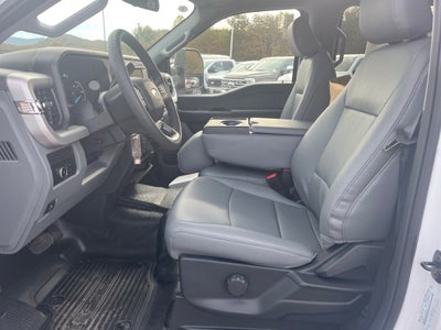 2026 Ford Super Duty F-550 DRW XL DRW