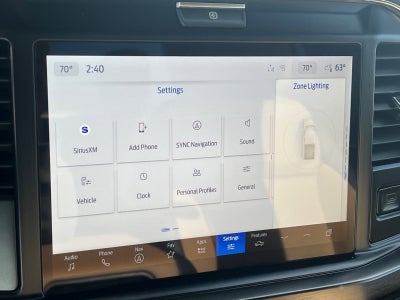 2026 Ford Super Duty F-550 DRW Lariat DRW