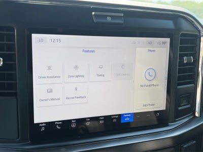 2026 Ford Super Duty F-550 DRW Lariat DRW