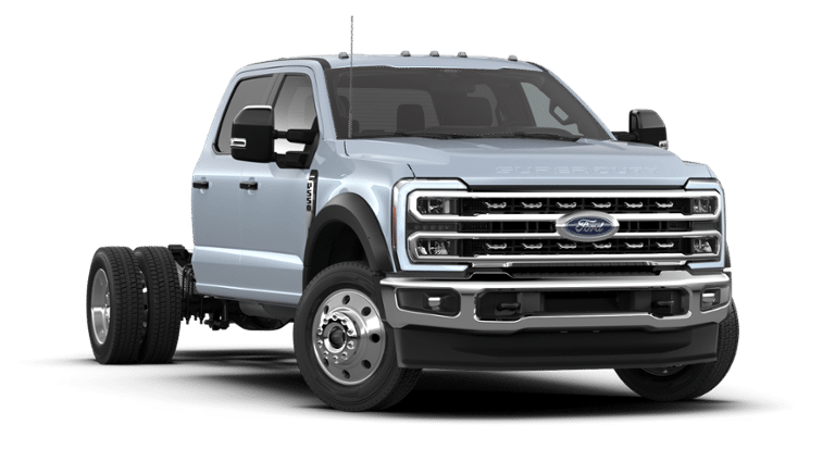 2026 Ford Super Duty F-550 DRW DRW
