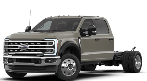 2026 Ford Super Duty F-550 DRW Lariat DRW