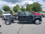 2026 Ford Super Duty F-550 DRW DRW