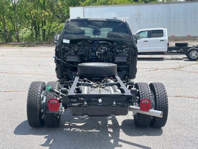 2026 Ford Super Duty F-550 DRW DRW