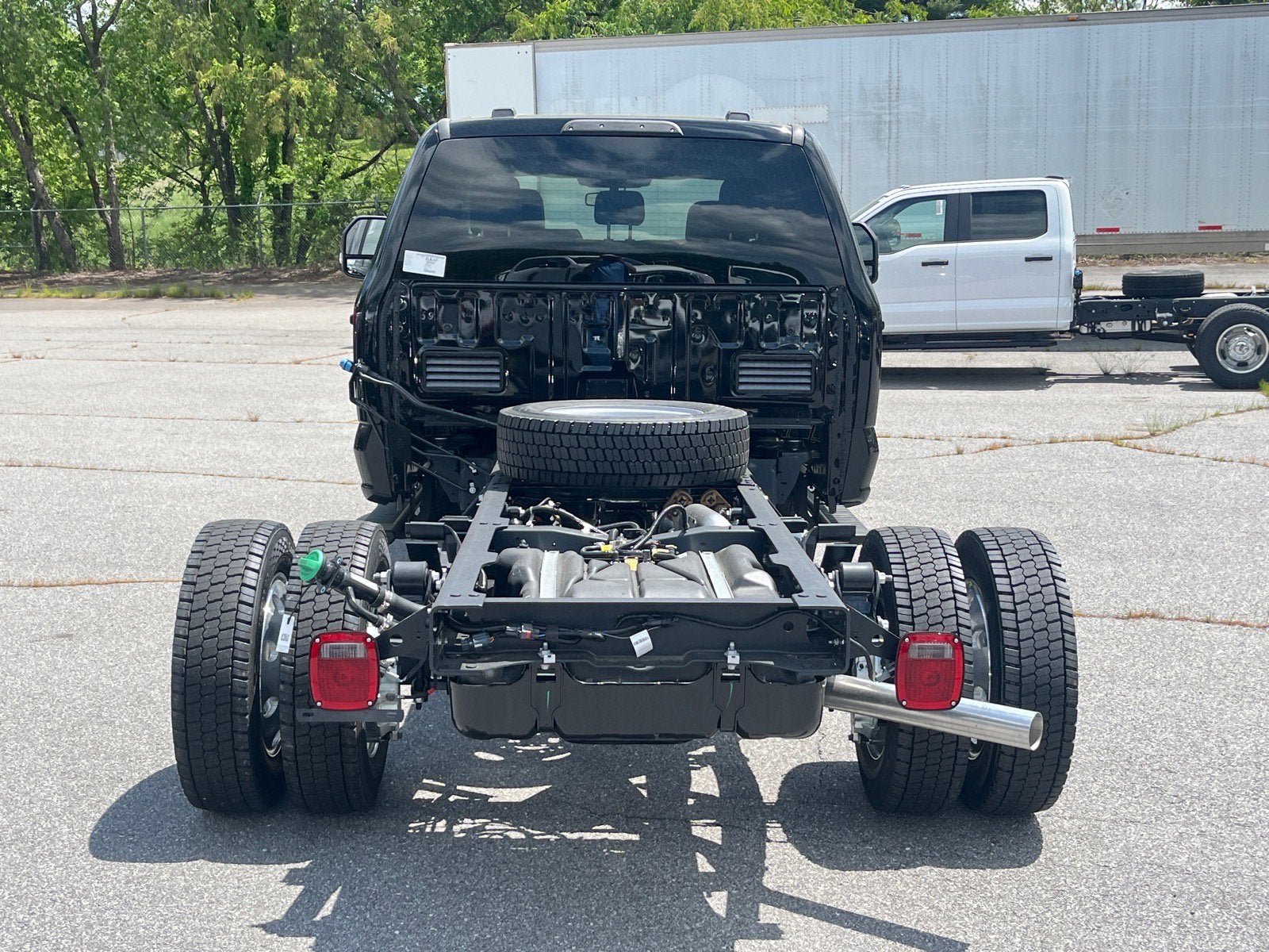 2026 Ford Super Duty F-550 DRW DRW