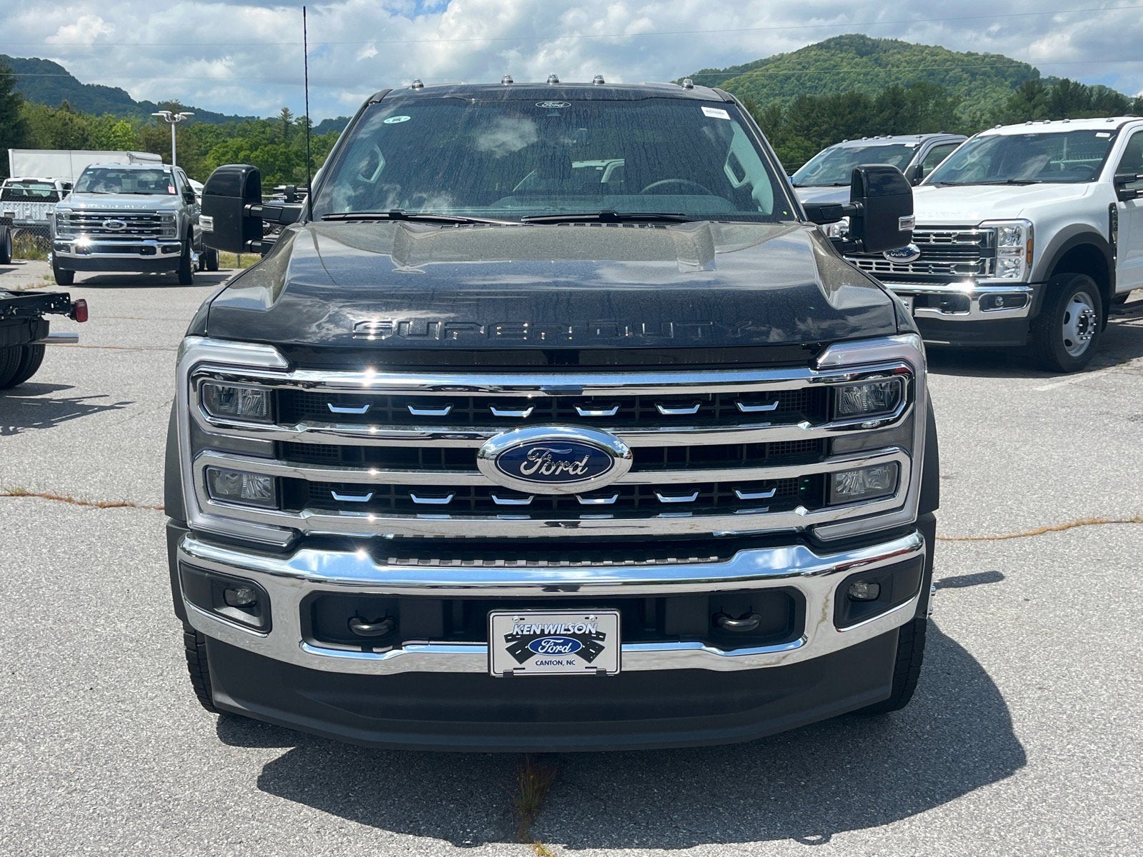 2026 Ford Super Duty F-550 DRW DRW