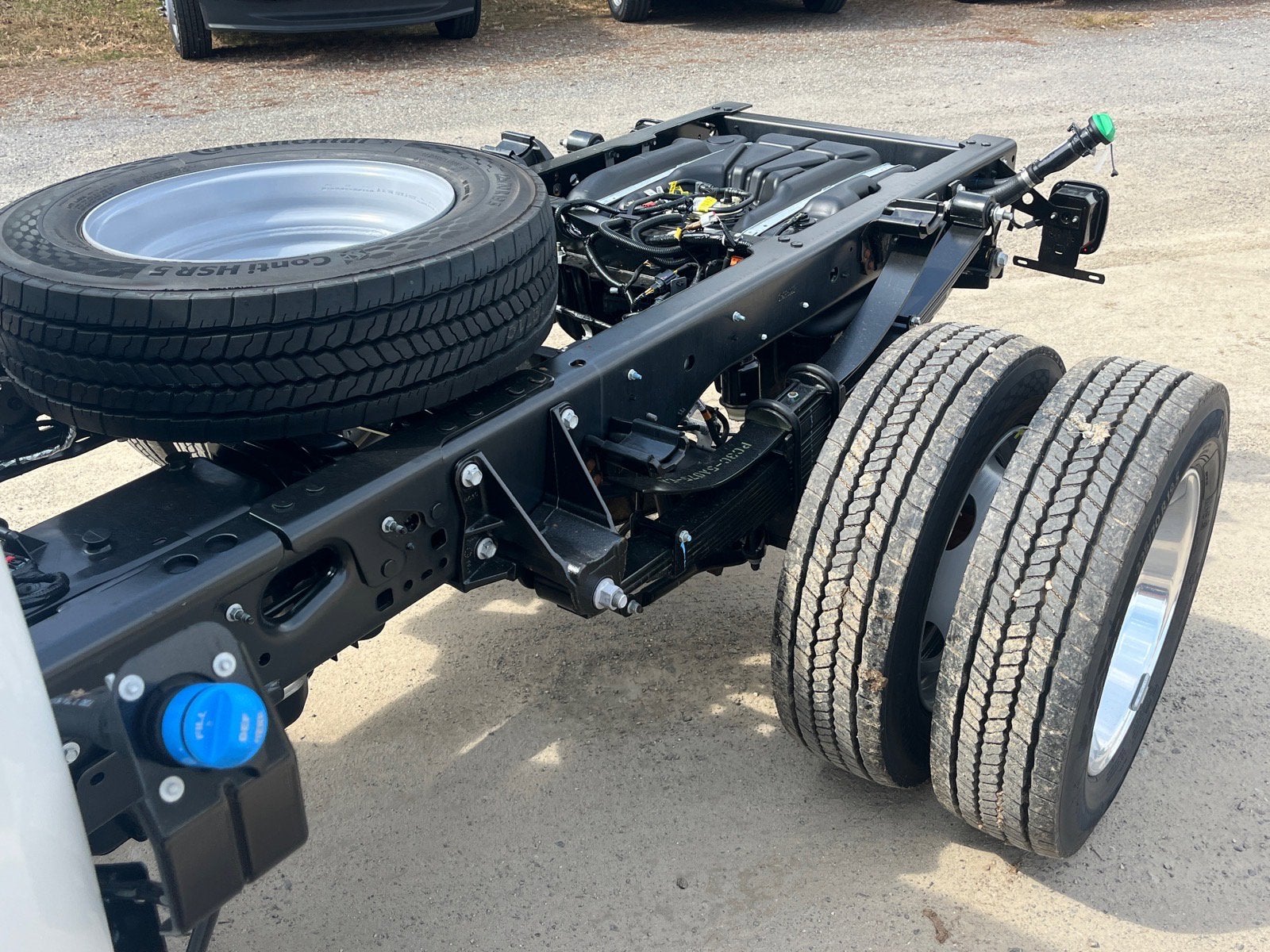 2026 Ford Super Duty F-550 DRW Lariat DRW