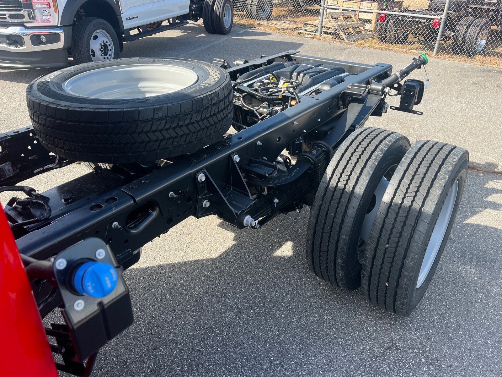 2026 Ford Super Duty F-550 DRW XL DRW