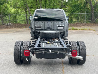 2026 Ford Super Duty F-550 DRW DRW