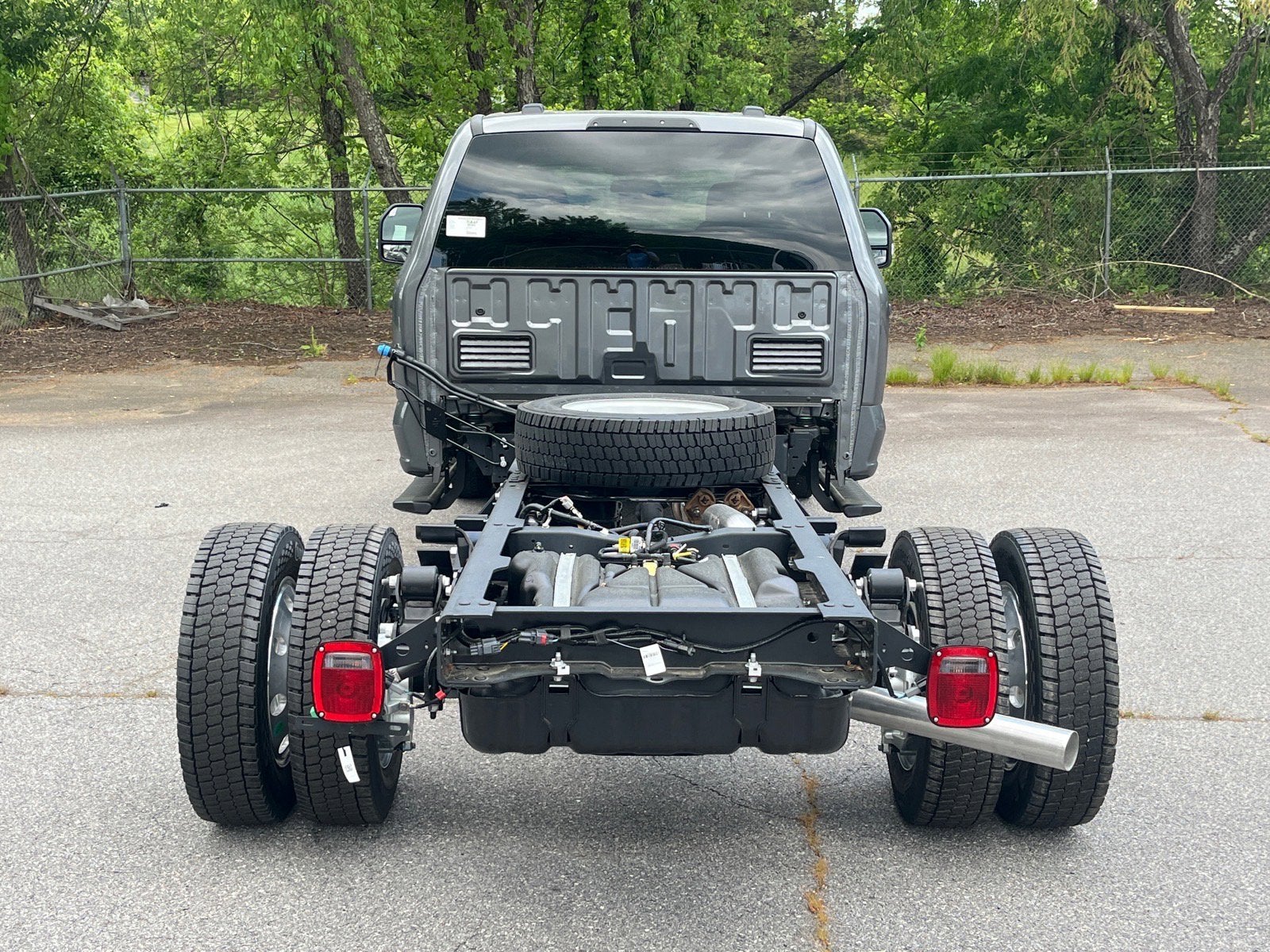 2026 Ford Super Duty F-550 DRW DRW