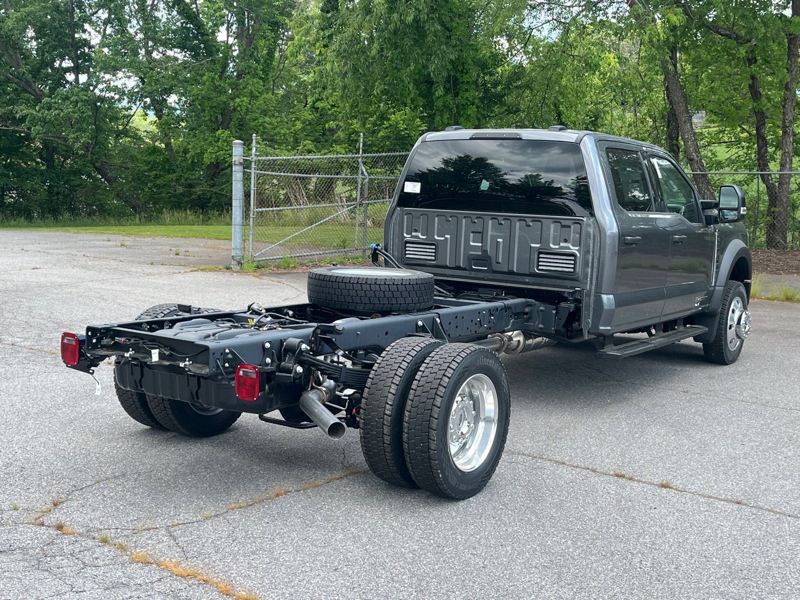 2026 Ford Super Duty F-550 DRW DRW
