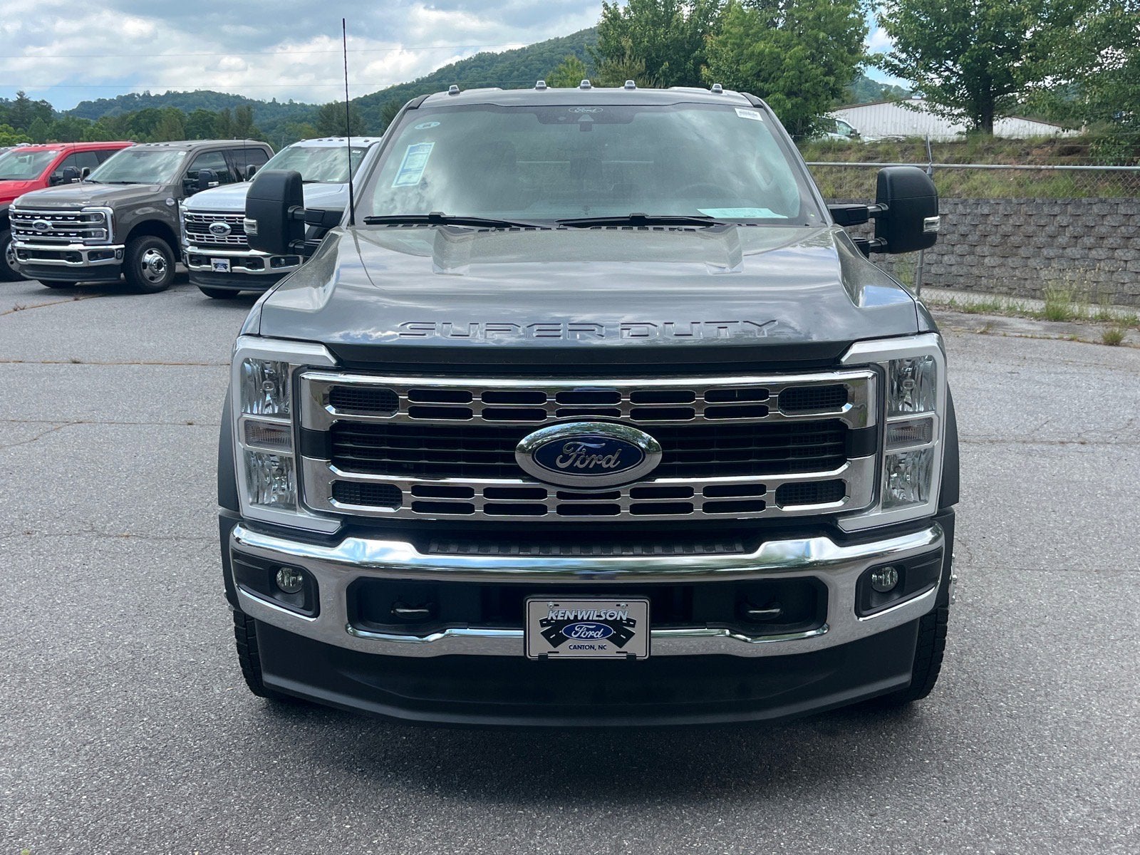 2026 Ford Super Duty F-550 DRW DRW