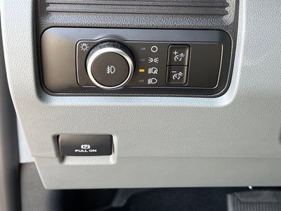 2026 Ford Super Duty F-550 DRW XL DRW