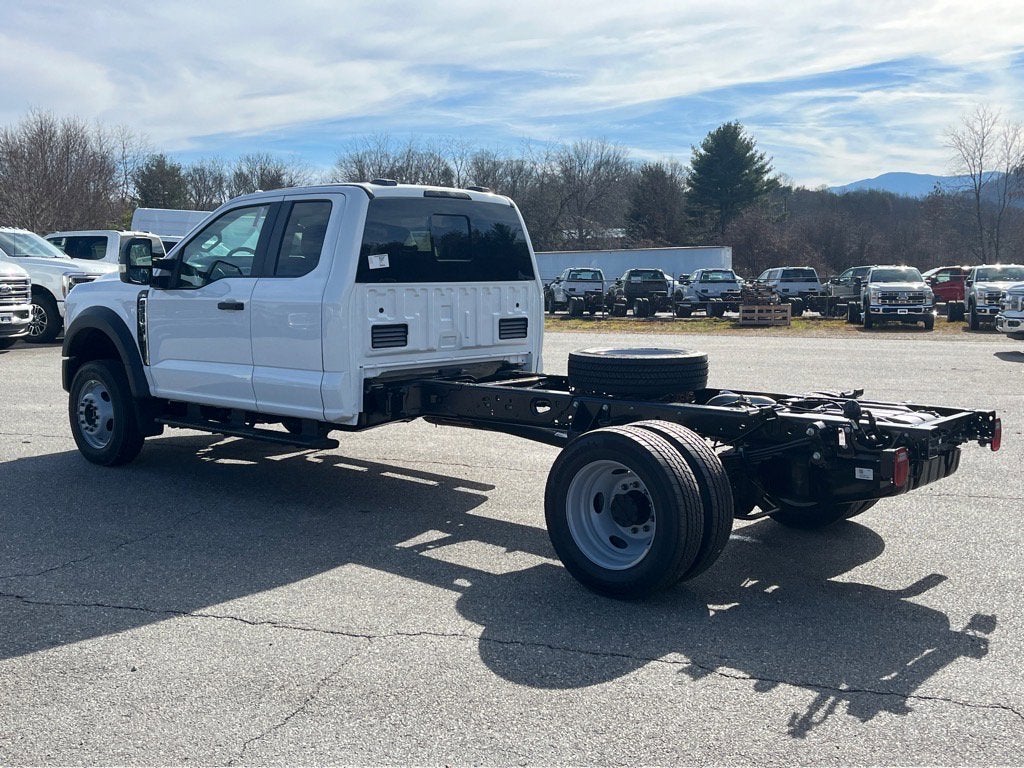 2026 Ford Super Duty F-550 DRW XL DRW