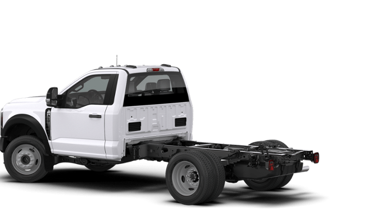 2026 Ford Super Duty F-450 DRW XL DRW