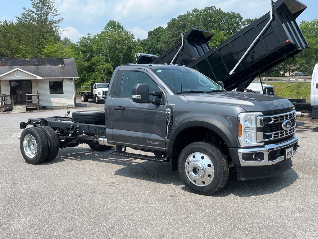 2025 Ford Super Duty F-450 DRW XLT DRW