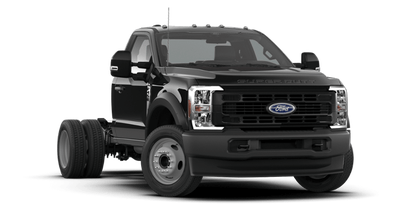 2026 Ford Super Duty F-450 DRW DRW