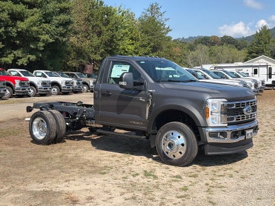 2026 Ford Super Duty F-450 DRW XLT DRW