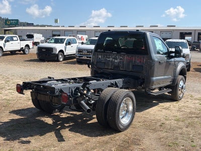 2026 Ford Super Duty F-450 DRW XLT DRW