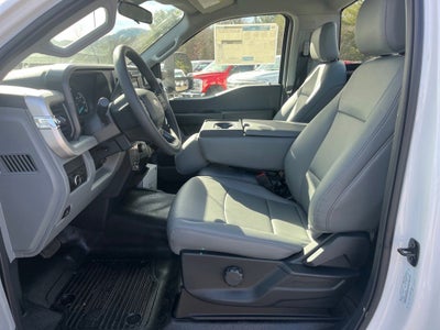 2026 Ford Super Duty F-450 DRW XL DRW