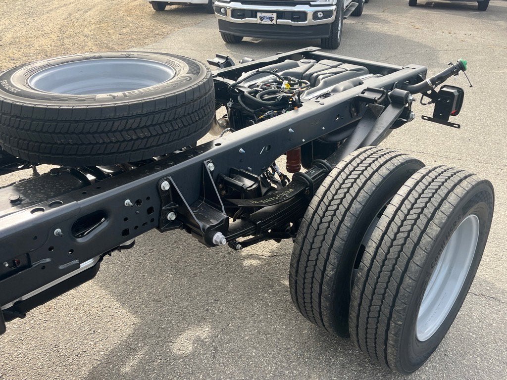 2026 Ford Super Duty F-450 DRW XL DRW