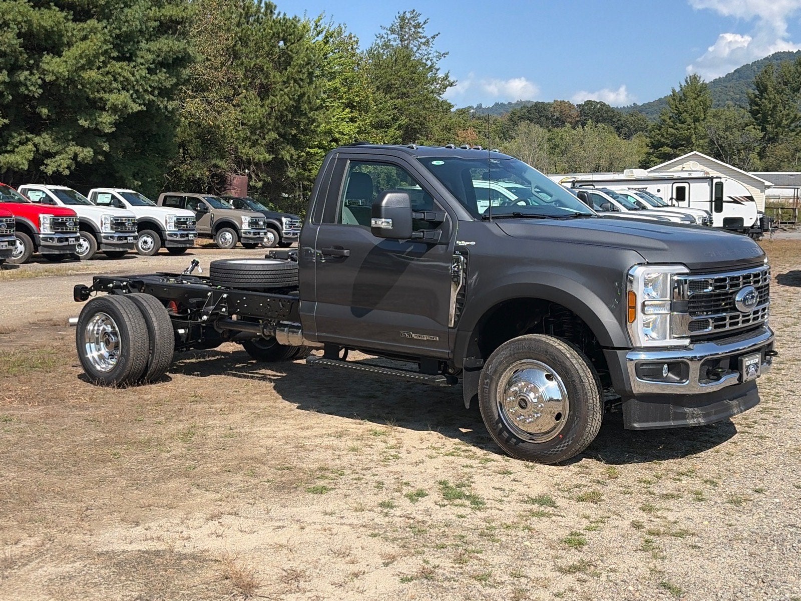2026 Ford Super Duty F-450 DRW XL DRW