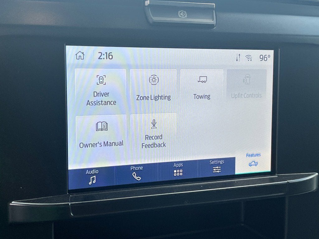 2025 Ford Super Duty F-550 DRW XLT DRW