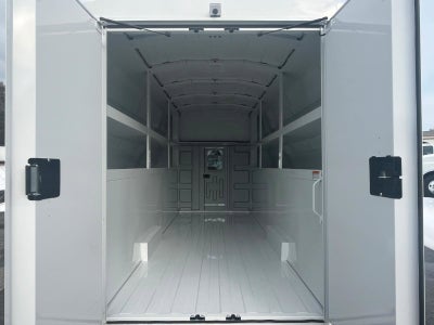 2026 Ford E-Series Cutaway Base Cutaway