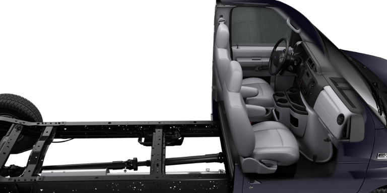2026 Ford E-Series Cutaway Base Cutaway